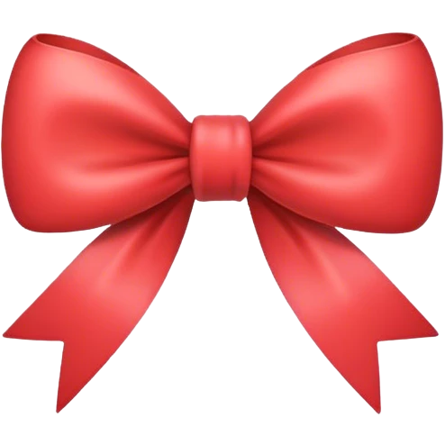 Bow  emoji