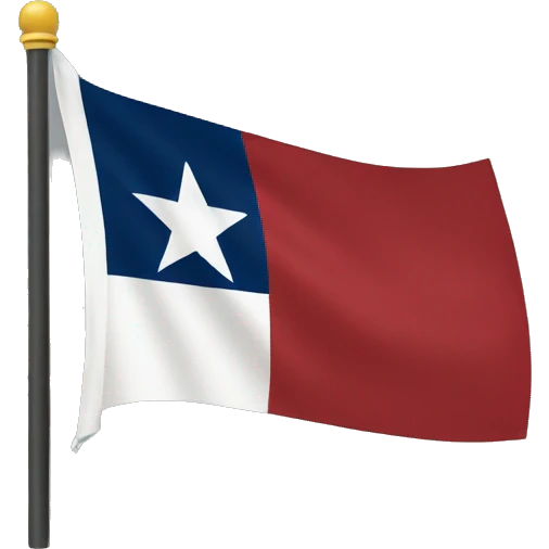 texas flag emoji