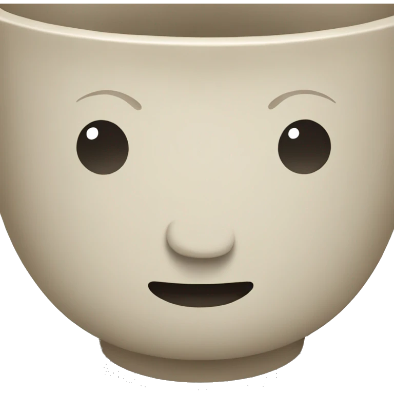 Hwachae bowl emoji