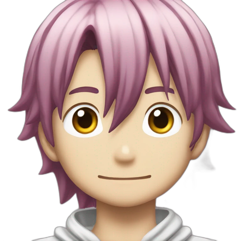 ichiya from fairy tail emoji