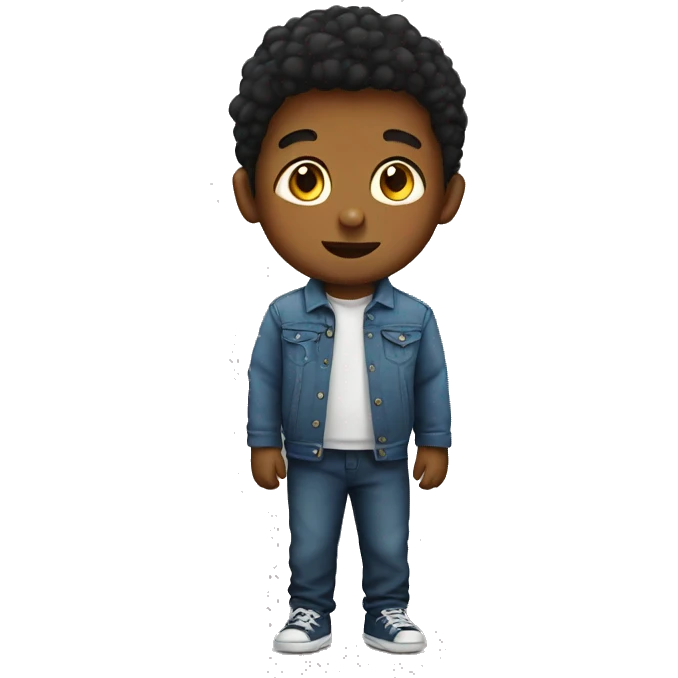 small kid emoji