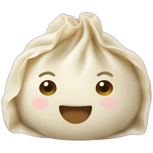 Dumplings emoji