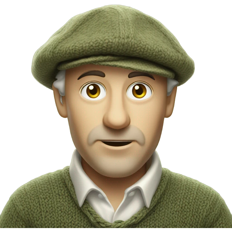 Irish music  emoji
