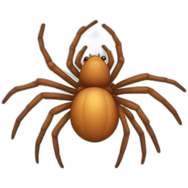 spider emoji