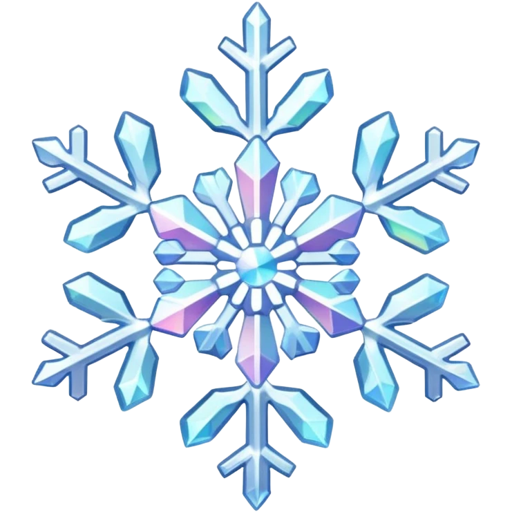 glitter white copo emoji