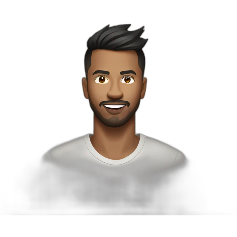 Hardik Pandya emoji