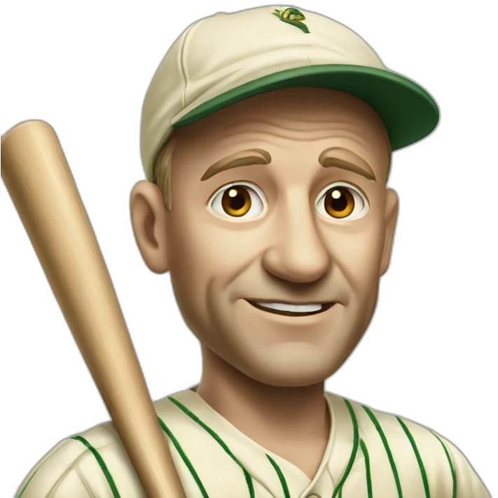 don bradman emoji