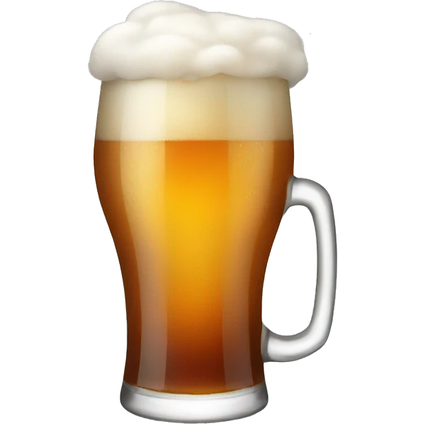 Mario drink beer emoji