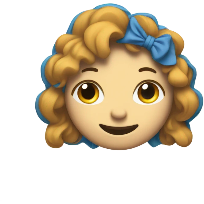 Big doodle emoji