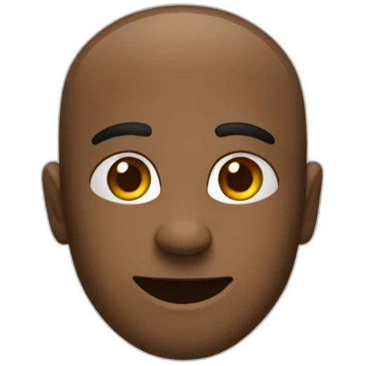 Merkaat say hi emoji