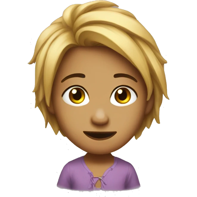 Hange zoe  emoji