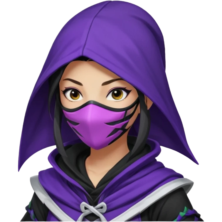 Akali league of legends emoji