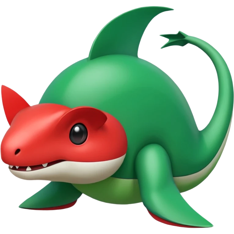 Cyclizar-Pokémon emoji