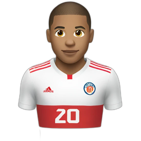 Mbappe emoji