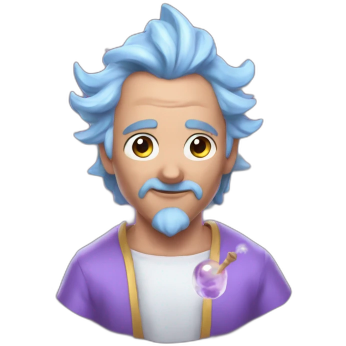 Magic spell thome emoji