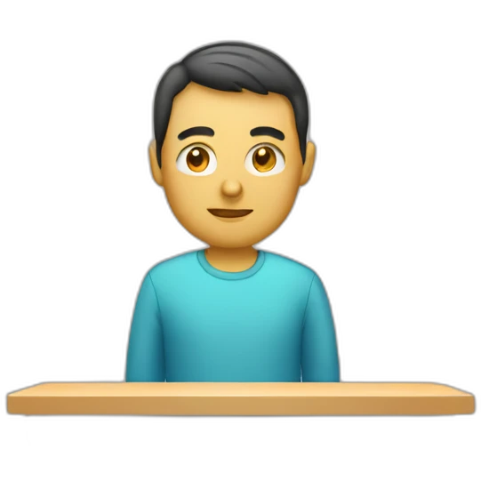 Coder emoji