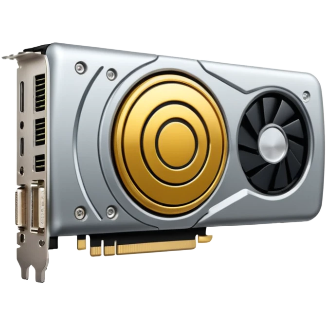 graphics card emoji