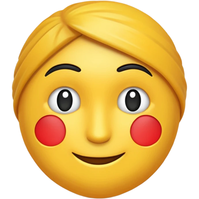 Create an emoji displaying "28R1" same as ansys uses in its product emoji