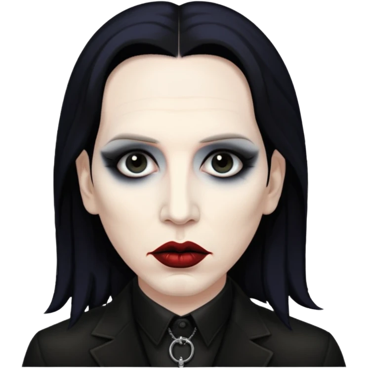 Merlin Manson emoji