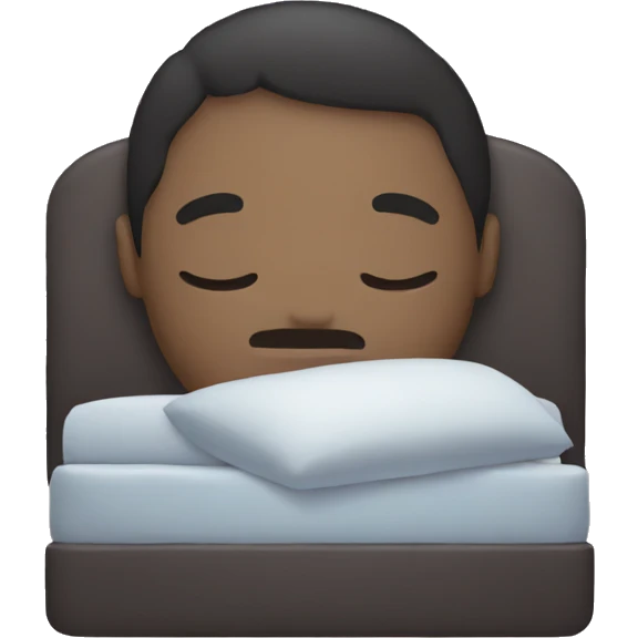 Sleep emoji