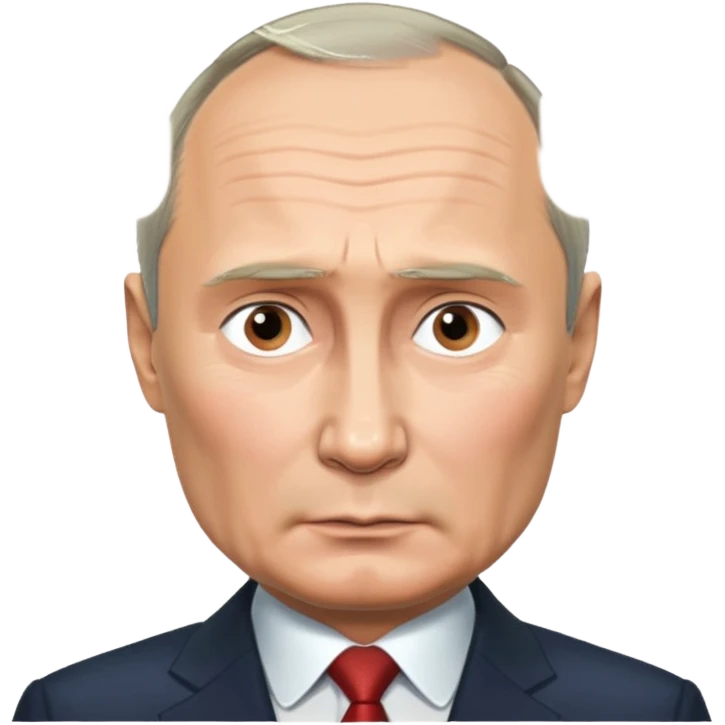 Putin emoji