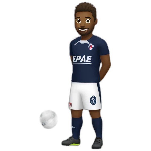 Girondins de Bordeaux emoji