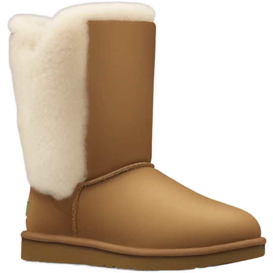 Uggs emoji
