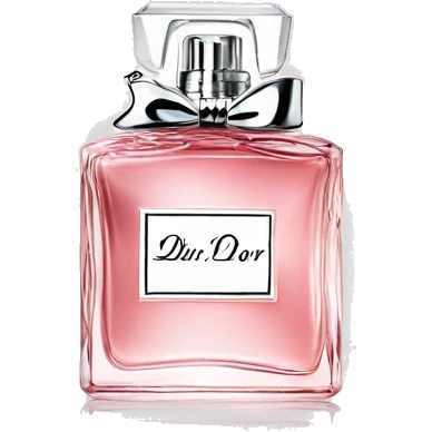 Dior parfume emoji