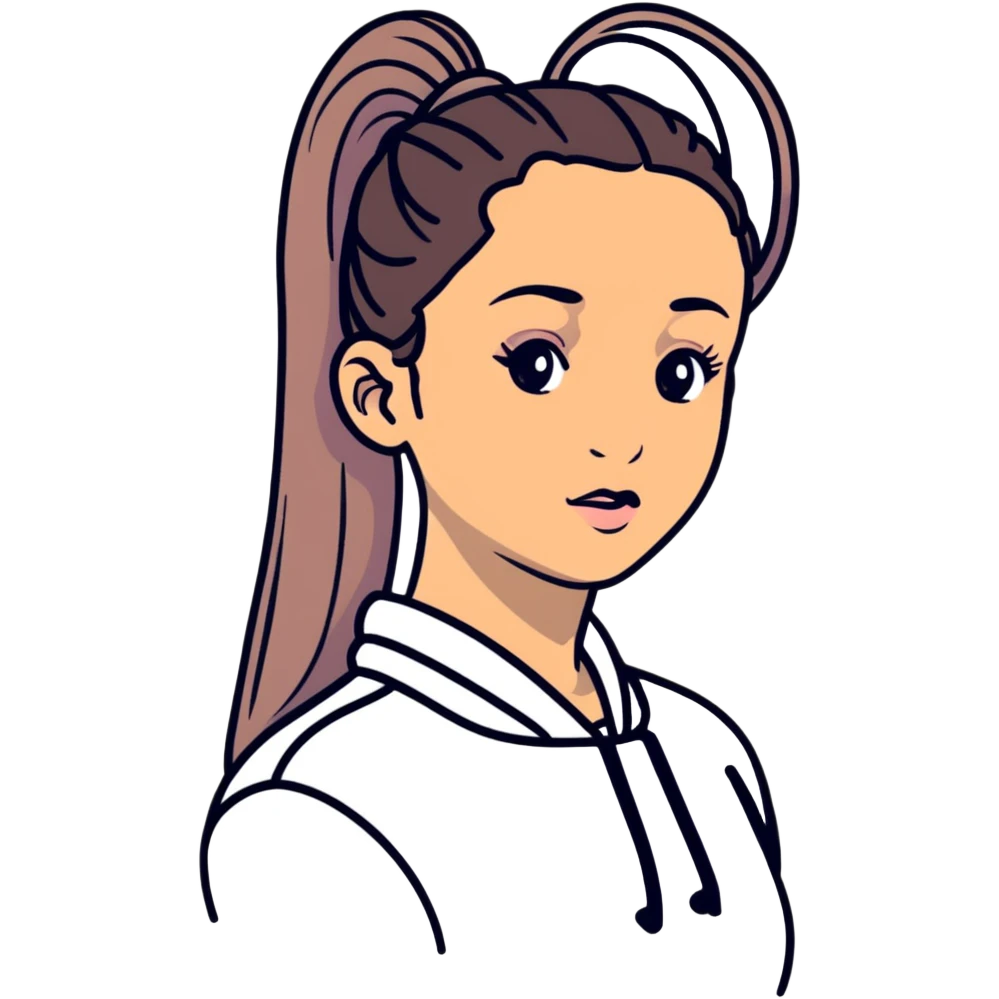 Ariana grande emoji