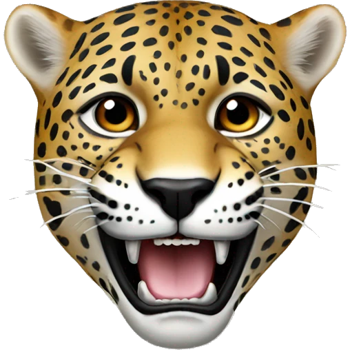 jaguar emoji