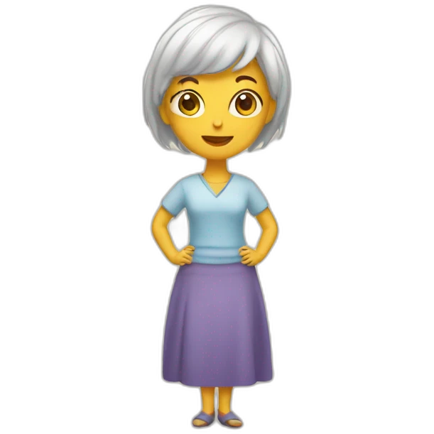 Maman emoji