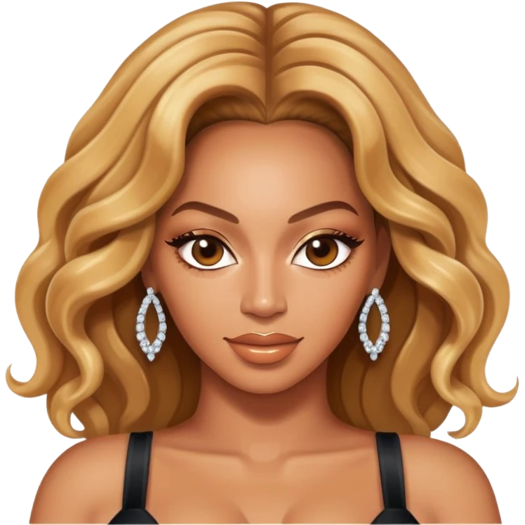 Beyonce  emoji
