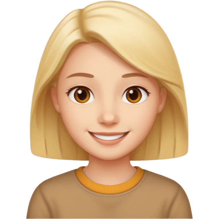 I've built good relationships with my peers emoji