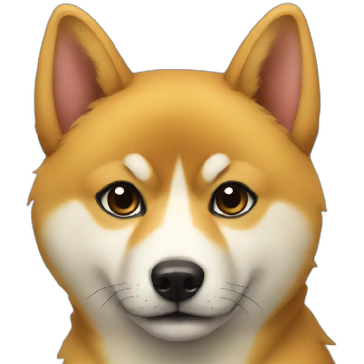 kuroshibainu emoji