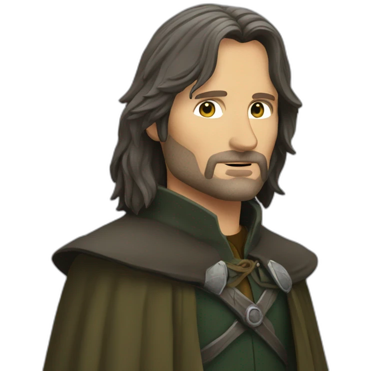 aragorn emoji