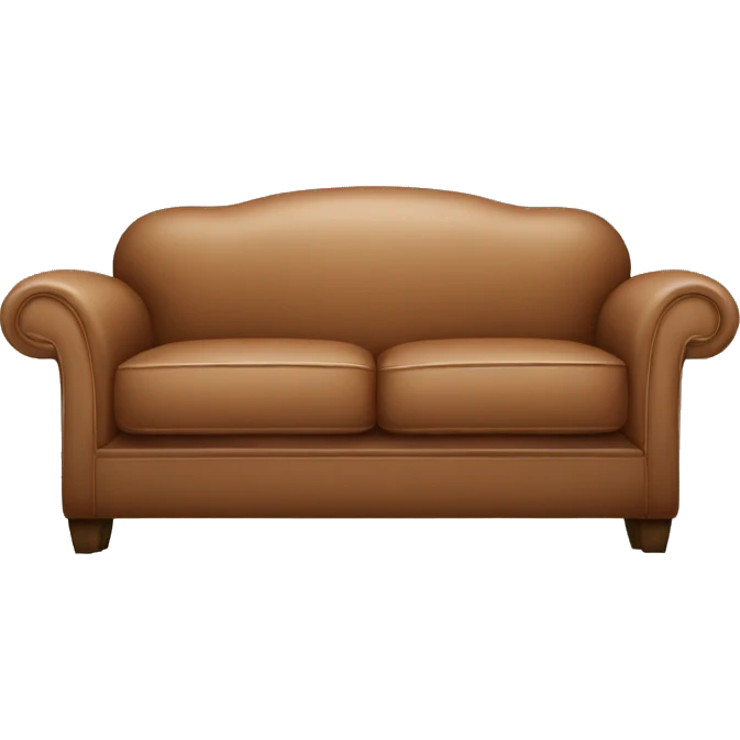 sofa emoji