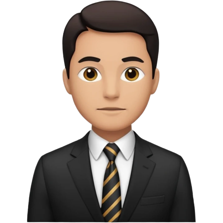 a ceo emoji