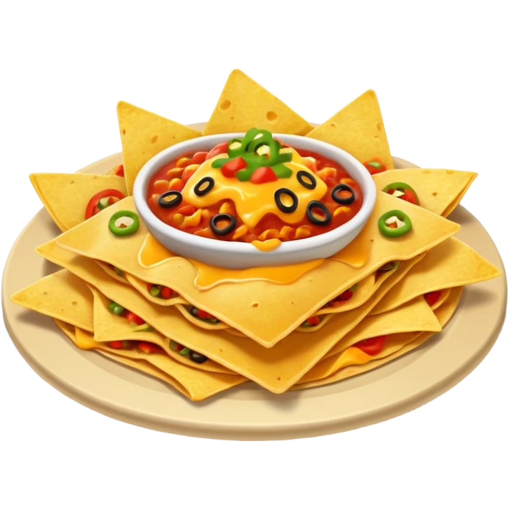 Nachos emoji