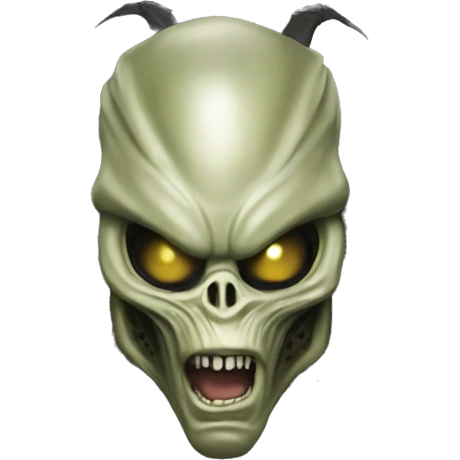 alien vs predator the movie emoji
