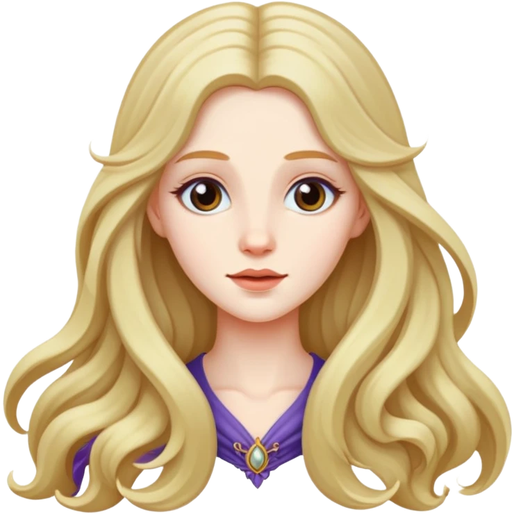 Daphne  emoji