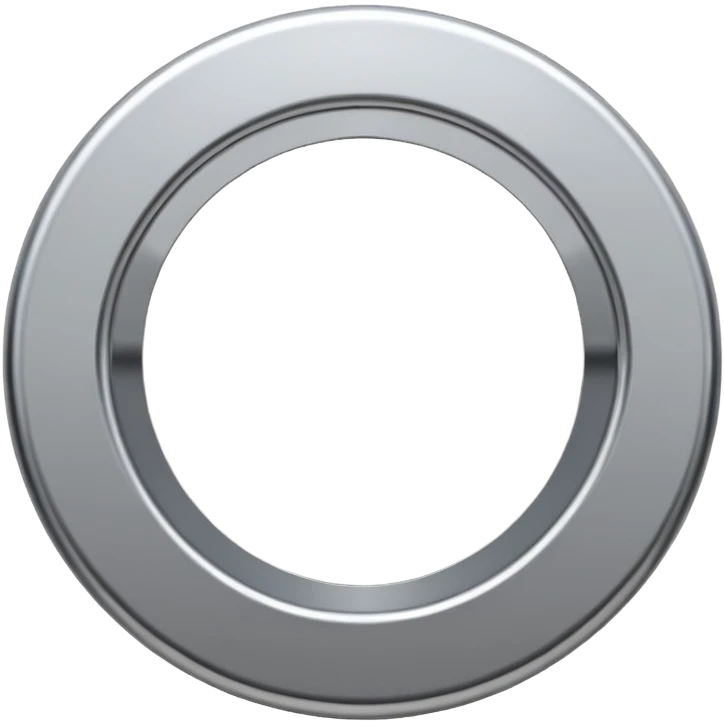 Washer Ring emoji