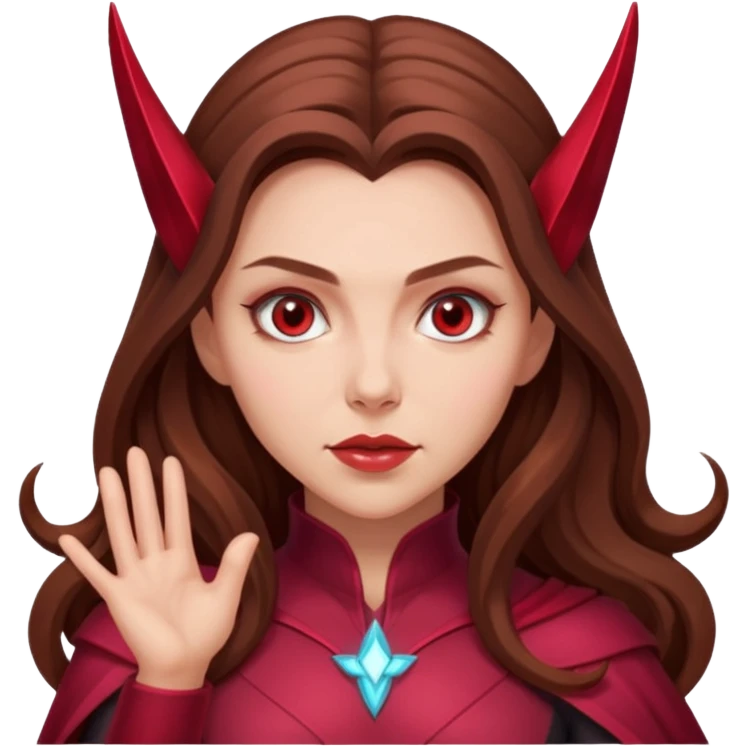Scarlet witch  emoji