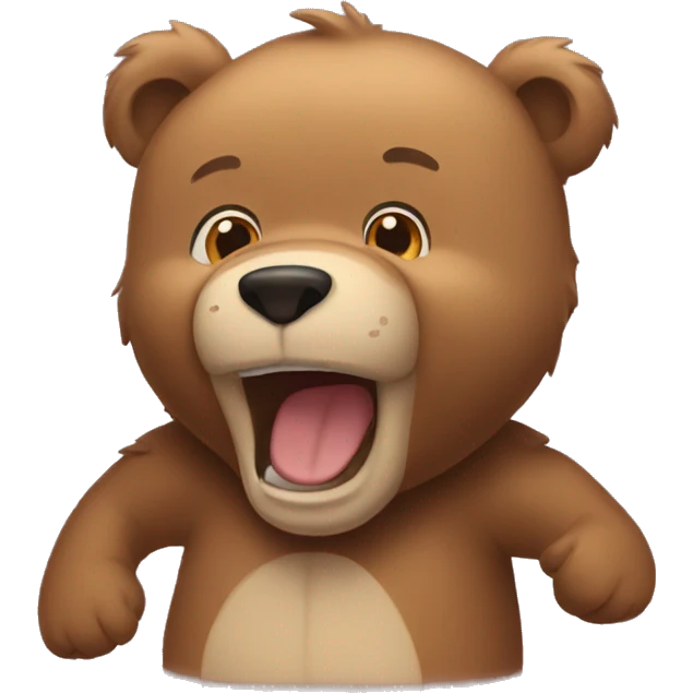 BOBBY BEARHUG emoji