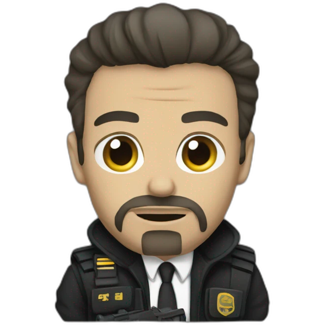 Sicario emoji