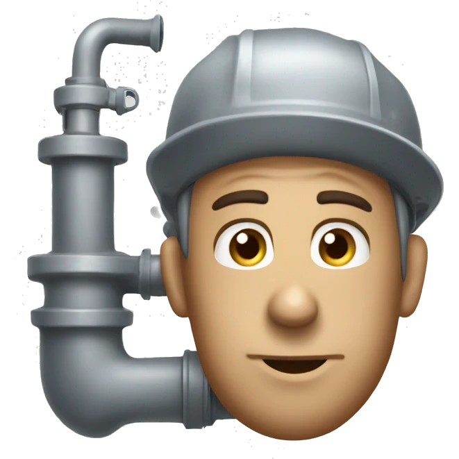 Not hot for the water pump emoji