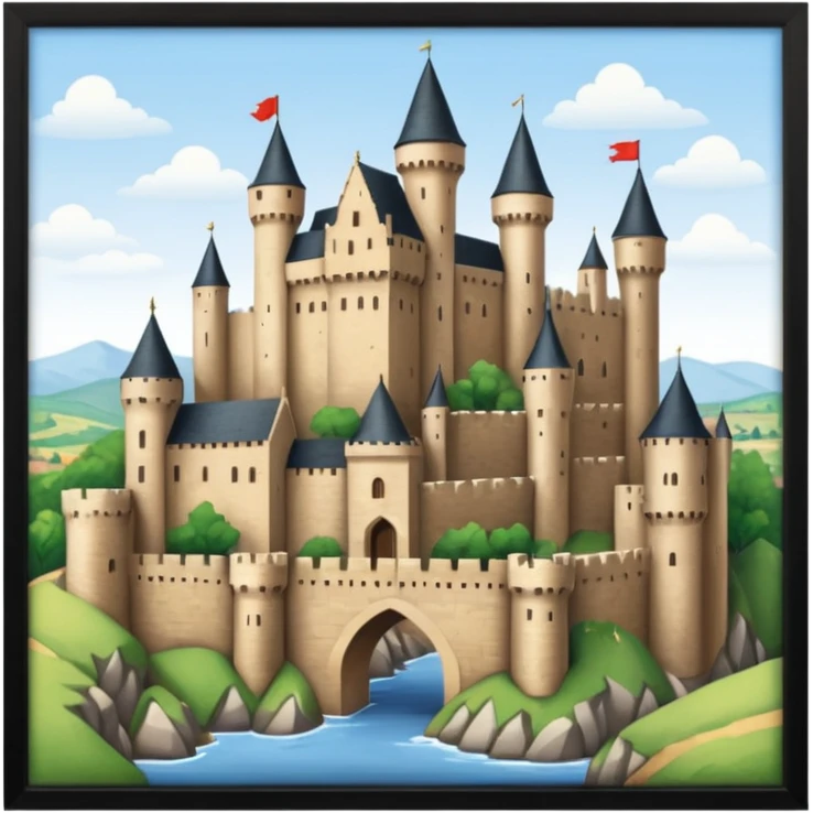 Medieval Europe emoji