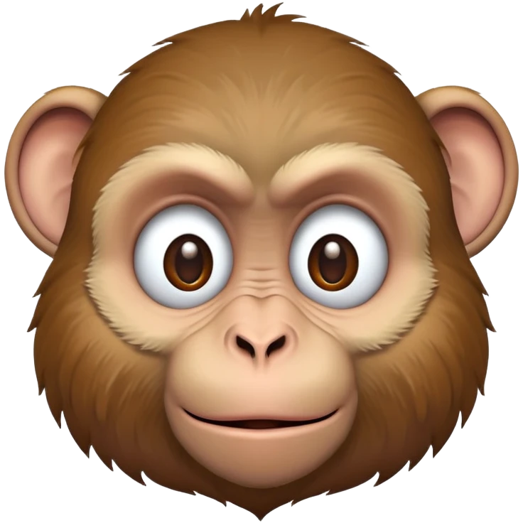 макака emoji