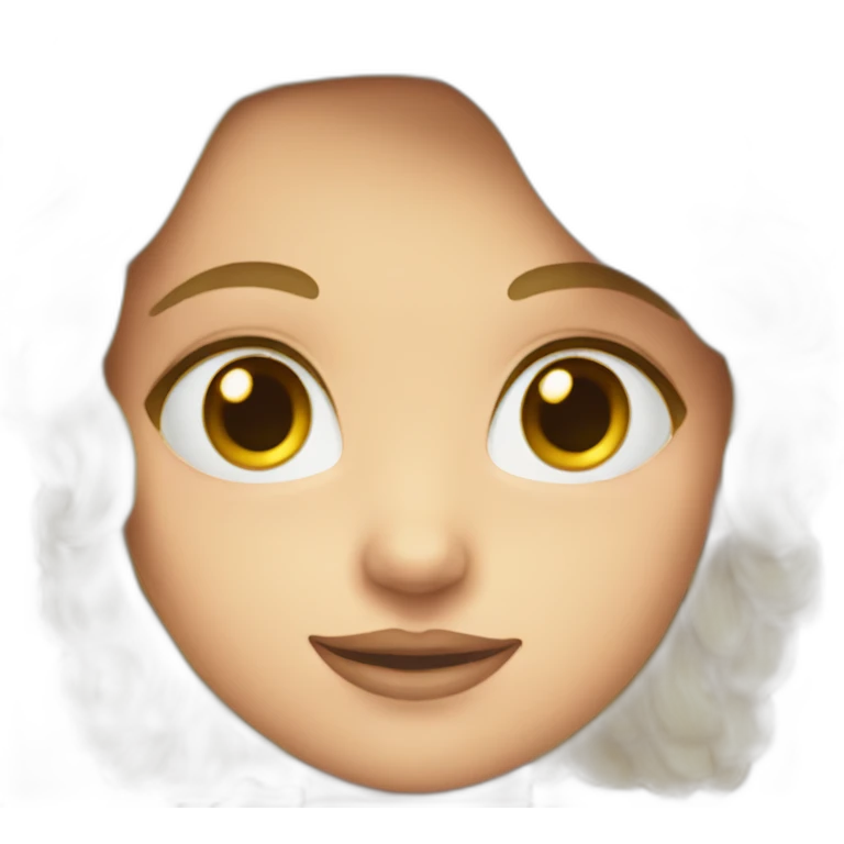Mandy Baxter emoji