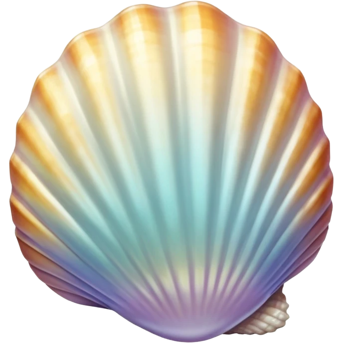 Seashell emoji