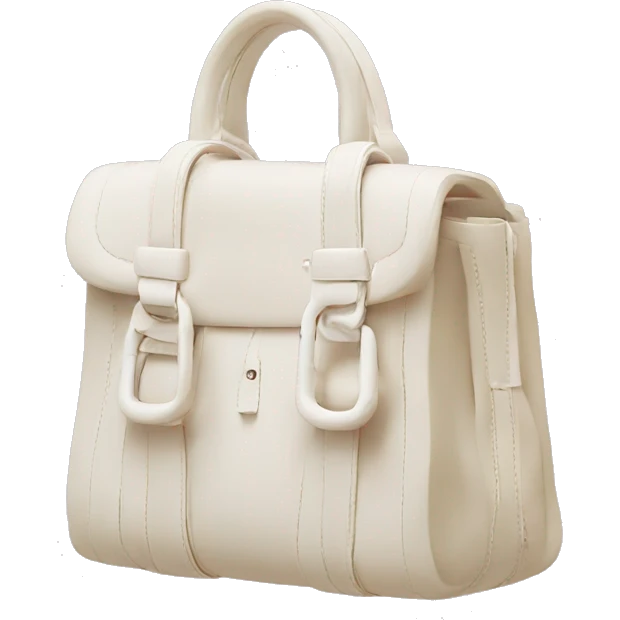 Jacquemus bag emoji